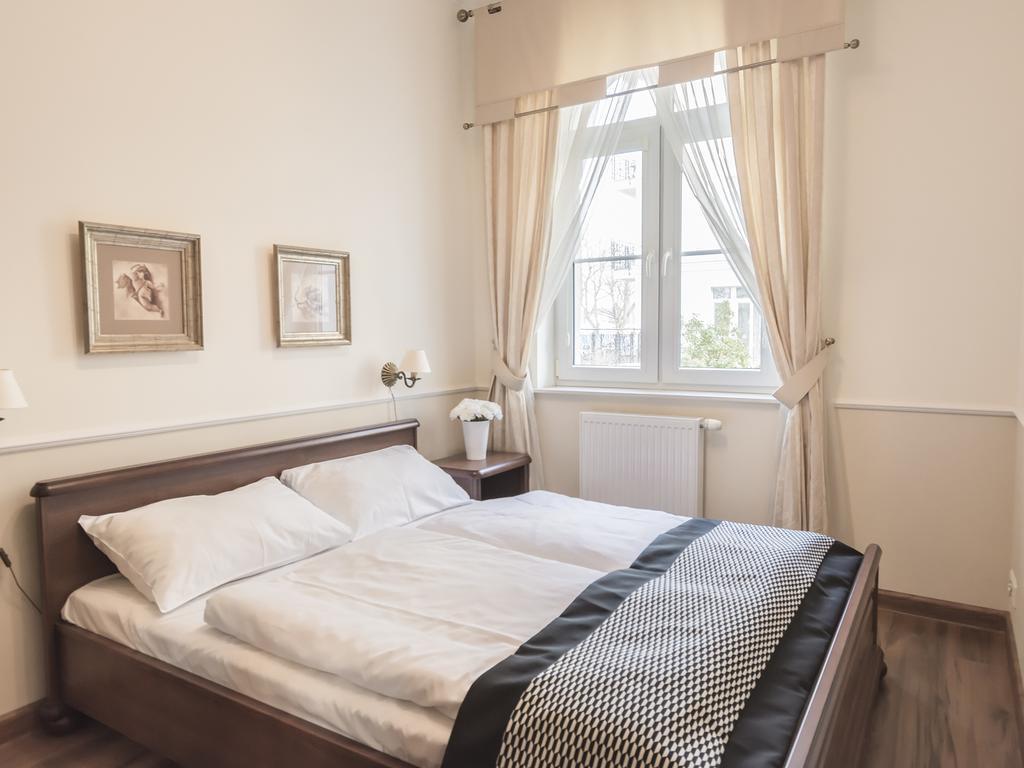 Vacationclub - Trzy Korony Wazow Apartment 12 Swinoujscie Ngoại thất bức ảnh