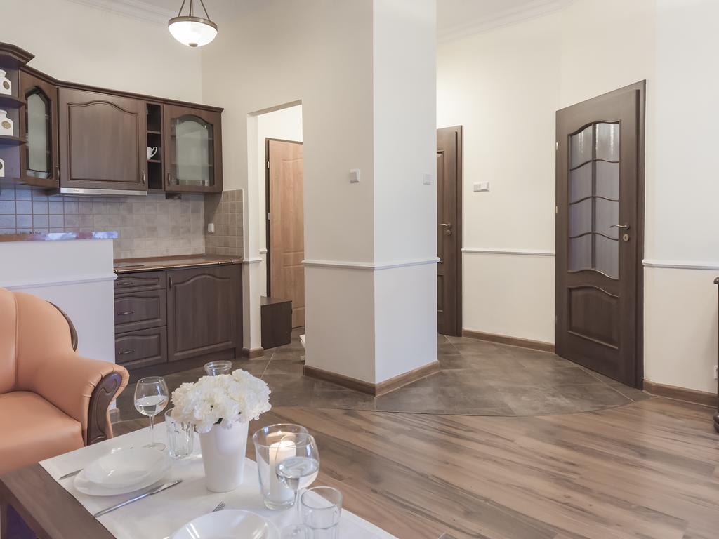 Vacationclub - Trzy Korony Wazow Apartment 12 Swinoujscie Ngoại thất bức ảnh