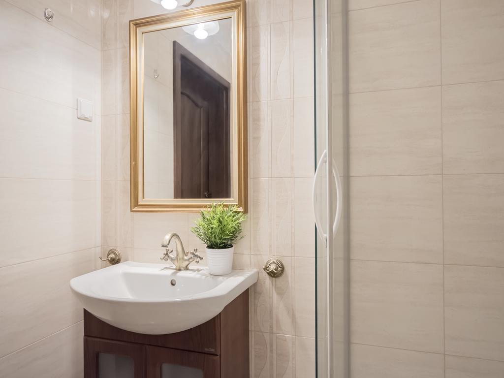 Vacationclub - Trzy Korony Wazow Apartment 12 Swinoujscie Ngoại thất bức ảnh