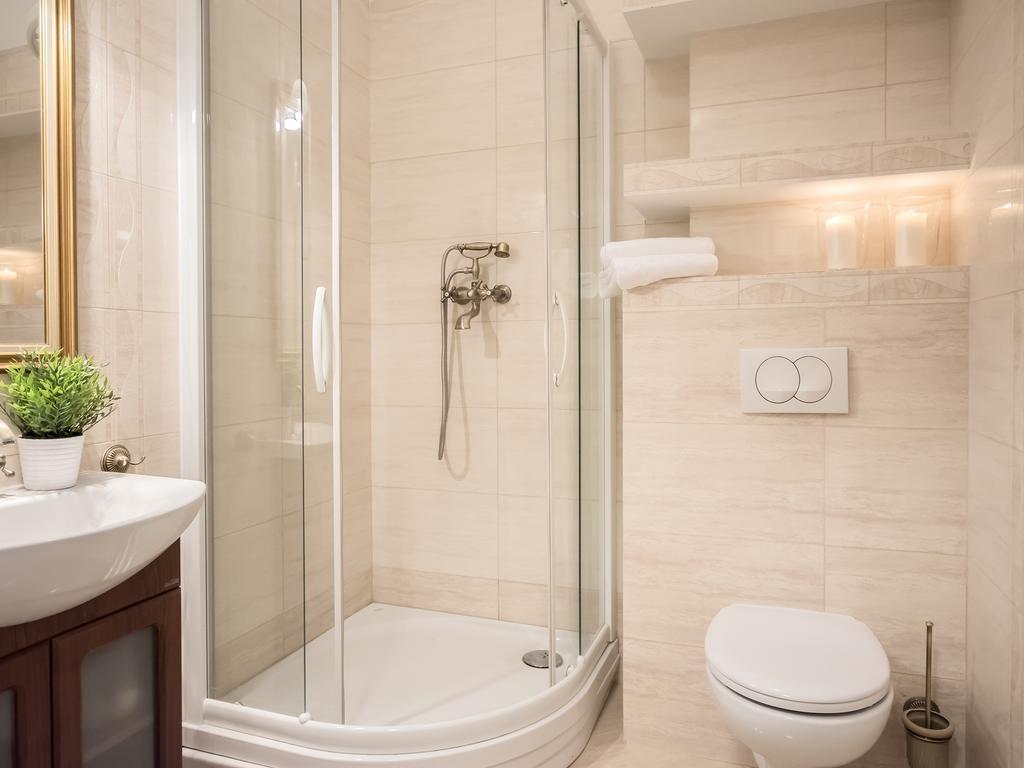 Vacationclub - Trzy Korony Wazow Apartment 12 Swinoujscie Ngoại thất bức ảnh